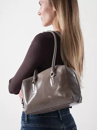 LIEBESKIND BERLIN | Ledertasche - Henkeltasche Satchel Small | 